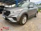 HYUNDAI Creta Attitude 1.6 16v Cinza