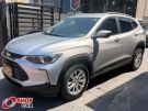 GM - Chevrolet Tracker LTZ 1.2T 12v Prata