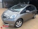 HONDA Fit LXL 1.4 16v Cinza
