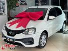 TOYOTA Etios Hatch X Plus 1.5 16v Branca