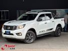 NISSAN Frontier Attack 2.3TDi 16v 4x4 C.D. Branca