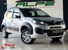 FIAT Uno Way 1.3 4p. Prata