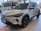TOYOTA Corolla Cross XRX Hybrid 1.8 16v Prata