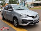 TOYOTA Etios Sedan XS 1.5 16v Prata