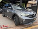 VW - Volkswagen Nivus Highline 1.0 12v TSi Cinza