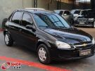GM - Chevrolet Classic LS 1.0 Preta
