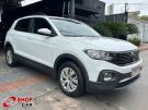 VW - Volkswagen T-Cross Sense 1.0 12v TSi Branca