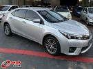 TOYOTA Corolla XEi 2.0 16v Prata