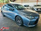 TOYOTA Corolla Altis Premium Hybrid 1.8 16v Cinza