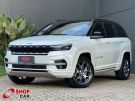 JEEP Commander Overland 2.0 16v TD380 4x4 Branca