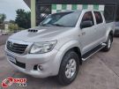 TOYOTA Hilux SR D4-D 3.0TDi 16v 4x4 C.D. Prata