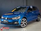 VW - Volkswagen Polo Hatch GTS 1.4 16v TSi Azul