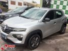 RENAULT Kwid Zen 1.0 12v Prata