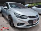 GM - Chevrolet Cruze Sedan LTZ 1.4T 16v Prata