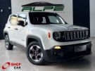JEEP Renegade 1.8 16v Branca