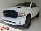 RAM 1500 Classic Laramie Night Edition 5.7 V8 4x4 C.D. Branca