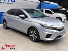 HONDA City Sedan Touring 1.5 16v Prata
