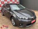 TOYOTA Corolla XEi 2.0 16v Cinza