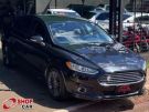 FORD Fusion Titanium 2.0T 16v AWD Preta