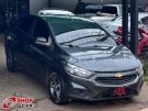 GM - Chevrolet Prisma LT 1.4 Cinza