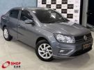 VW - Volkswagen Voyage 1.6 Cinza