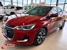 GM - Chevrolet Onix Sedan Plus Premier 1.0T 12v Vermelha