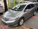 HONDA City Sedan LX 1.5 16v Prata
