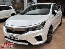 HONDA City Sedan Touring 1.5 16v Branca