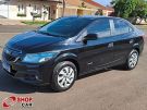 GM - Chevrolet Prisma LT 1.4 Preta