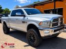 RAM 2500 Laramie 6.7TDi 24v 4x4 C.D. Prata
