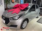 HYUNDAI HB20 Unique 1.0 12v Cinza