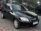 GM - Chevrolet Celta LT 1.0 4p. Preta