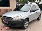 GM - Chevrolet Celta LS 1.0 2p. Prata