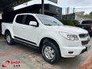 GM - Chevrolet S10 LT 2.5 16v C.D. Branca