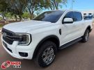 FORD Ranger XLS 3.0TDi V6 24v 4WD C.D. Branca