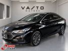 GM - Chevrolet Cruze Sedan LTZ 1.4T 16v Preta