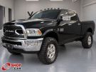 RAM 2500 Laramie 6.7TDi 24v 4x4 C.D. Preta