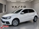VW - Volkswagen Gol Trendline 1.0 12v 4p. Branca