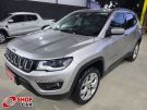 JEEP Compass Longitude 2.0TDi 16v 4x4 Prata