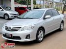 TOYOTA Corolla XEi 2.0 16v Prata
