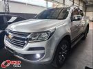 GM - Chevrolet S10 LTZ 2.5 16v C.D. Prata
