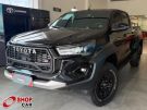 TOYOTA Hilux GR-Sport D4-D 2.8TDi 16v 4x4 C.D. Preta