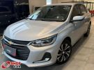 GM - Chevrolet Onix Hatch Premier 1.0T 12v Prata