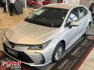 TOYOTA Corolla GLi Hybrid 1.8 16v Prata