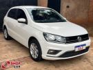 VW - Volkswagen Gol 1.0 12v 4p. Branca