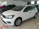VW - Volkswagen Gol 1.0 12v 4p. Branca