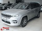 JEEP Commander Overland 1.3 16v T270 Prata