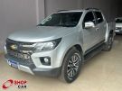 GM - Chevrolet S10 LTZ 2.8CTDi 16v 4x4 C.D. Prata