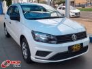 VW - Volkswagen Gol 1.0 12v 4p. Branca