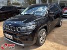 JEEP Compass Longitude 1.3 16v T270 Preta